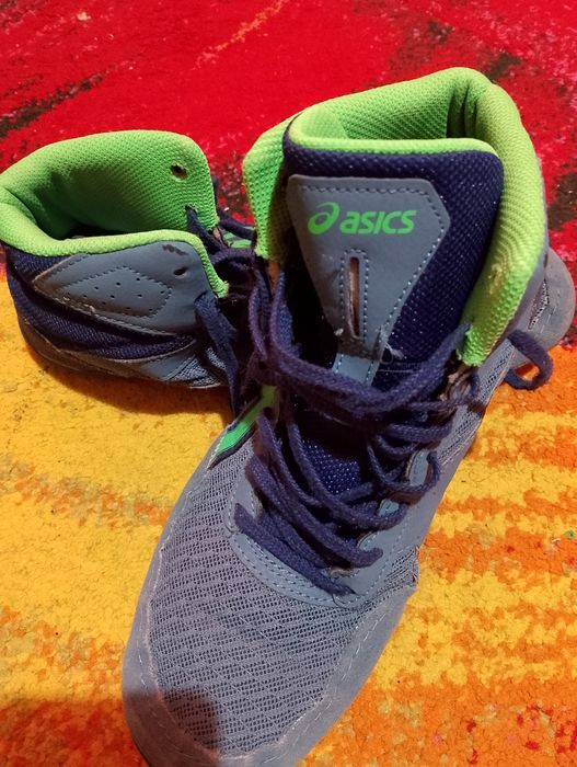 Борцовки Asics 40 номер