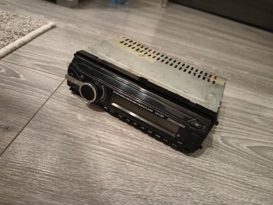 Casetofon auto bluetooth