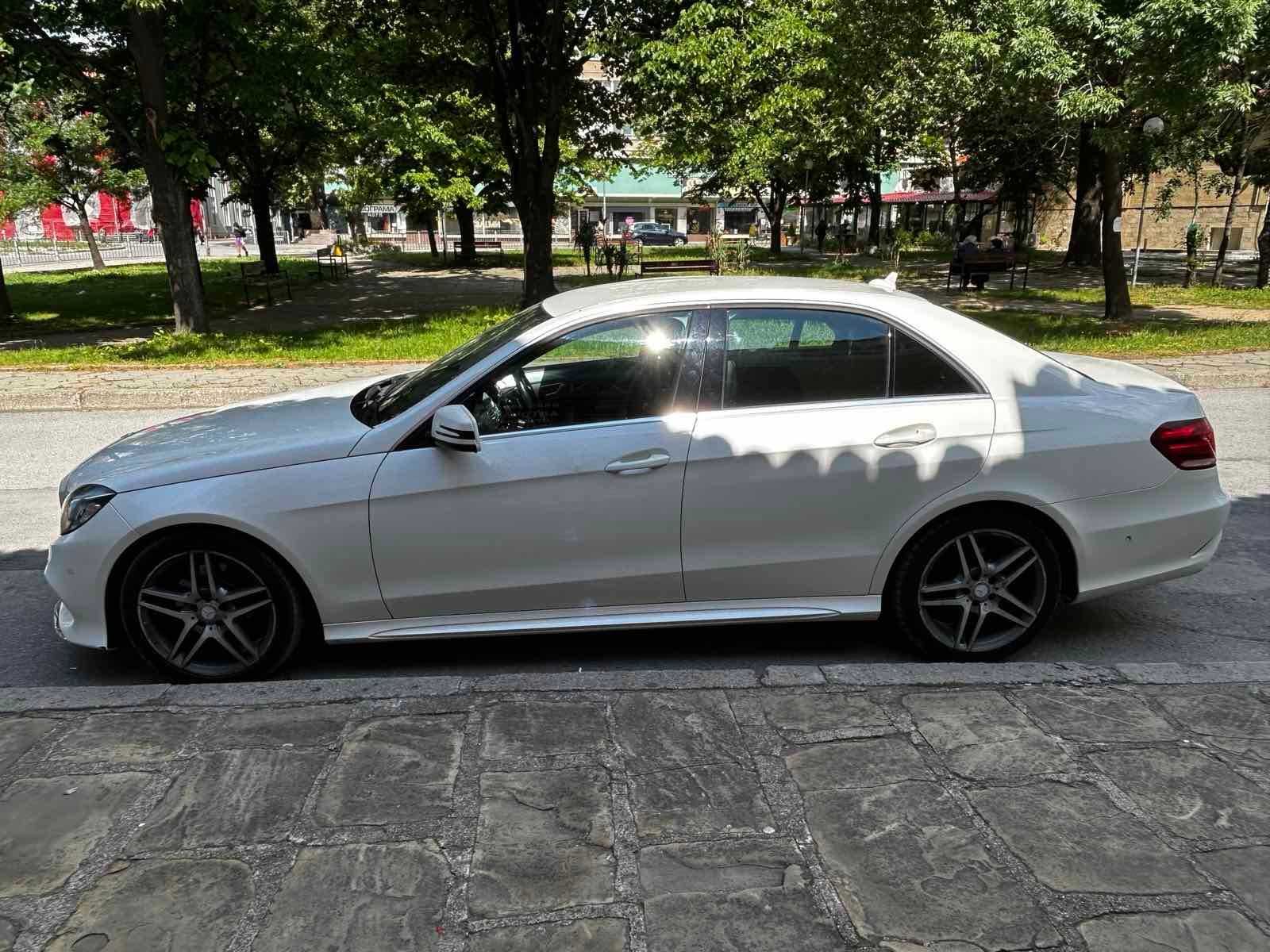 Mercedes E220cdi