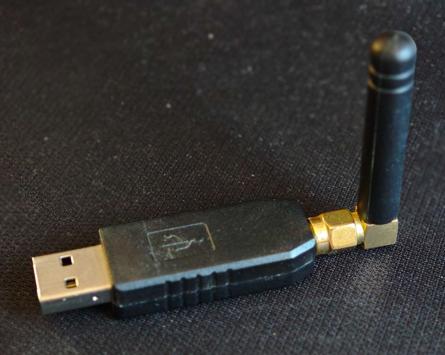 Hub stick zigbee zzh! CC2652R Electrolama