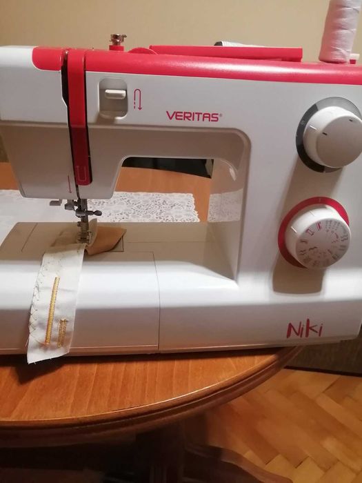 Нова Шевна машина