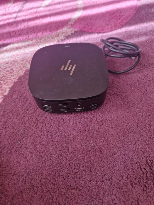 HP USB-C Dockstation G5
