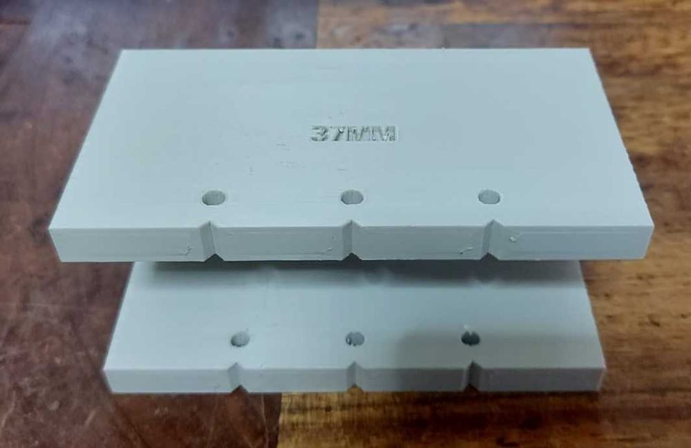 Sablon mobila pentru demontabili Blum si Hafele Tofix 25 pal 36mm