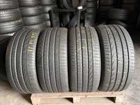 4 anvelope vara 265/40/21 , Pirelli P Zero !