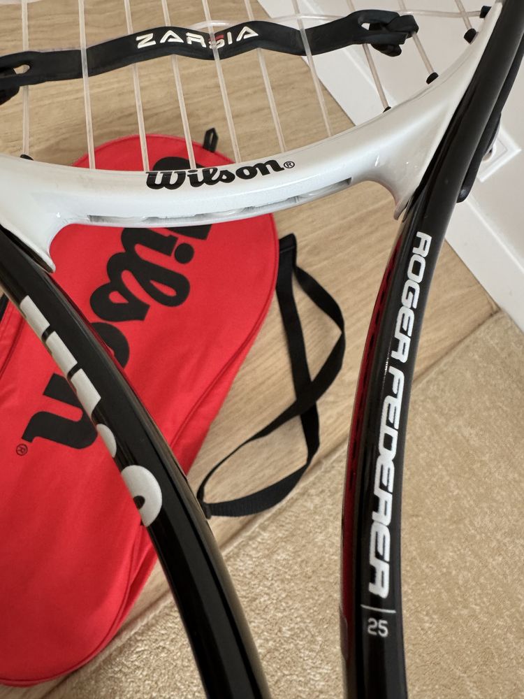 Ракета Wilson Roger Federer junior 25