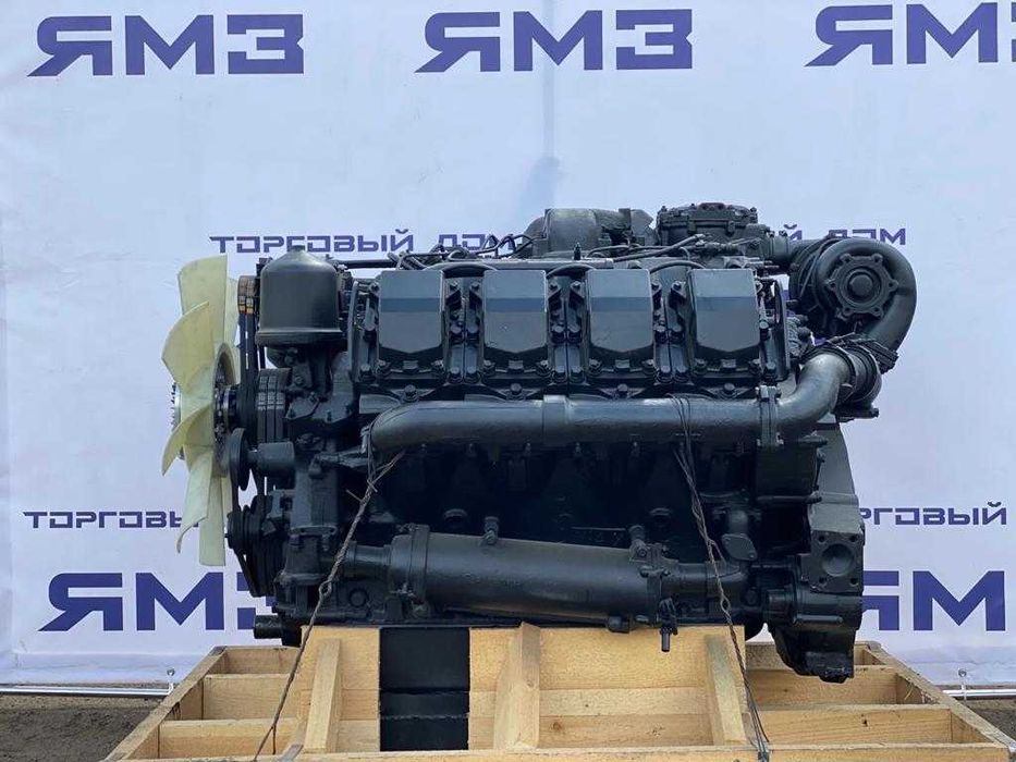 Двигатель ТМЗ 8481-25