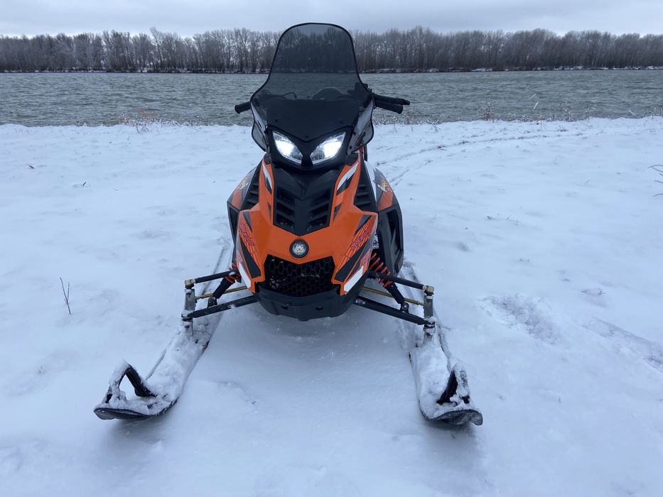 Снегоход woideal Sm 300