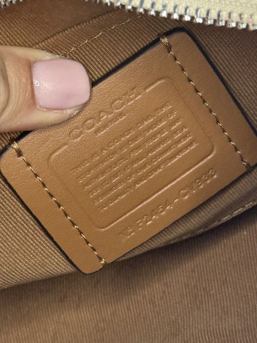Coach Terri Shoulder Bag ORIGINALA