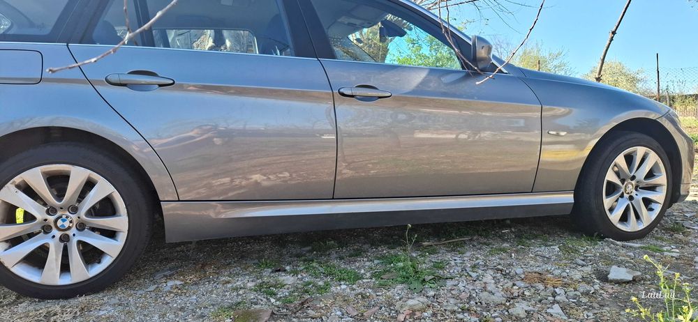 VAND BMW 318D 2013,adus  din  GERMANIA