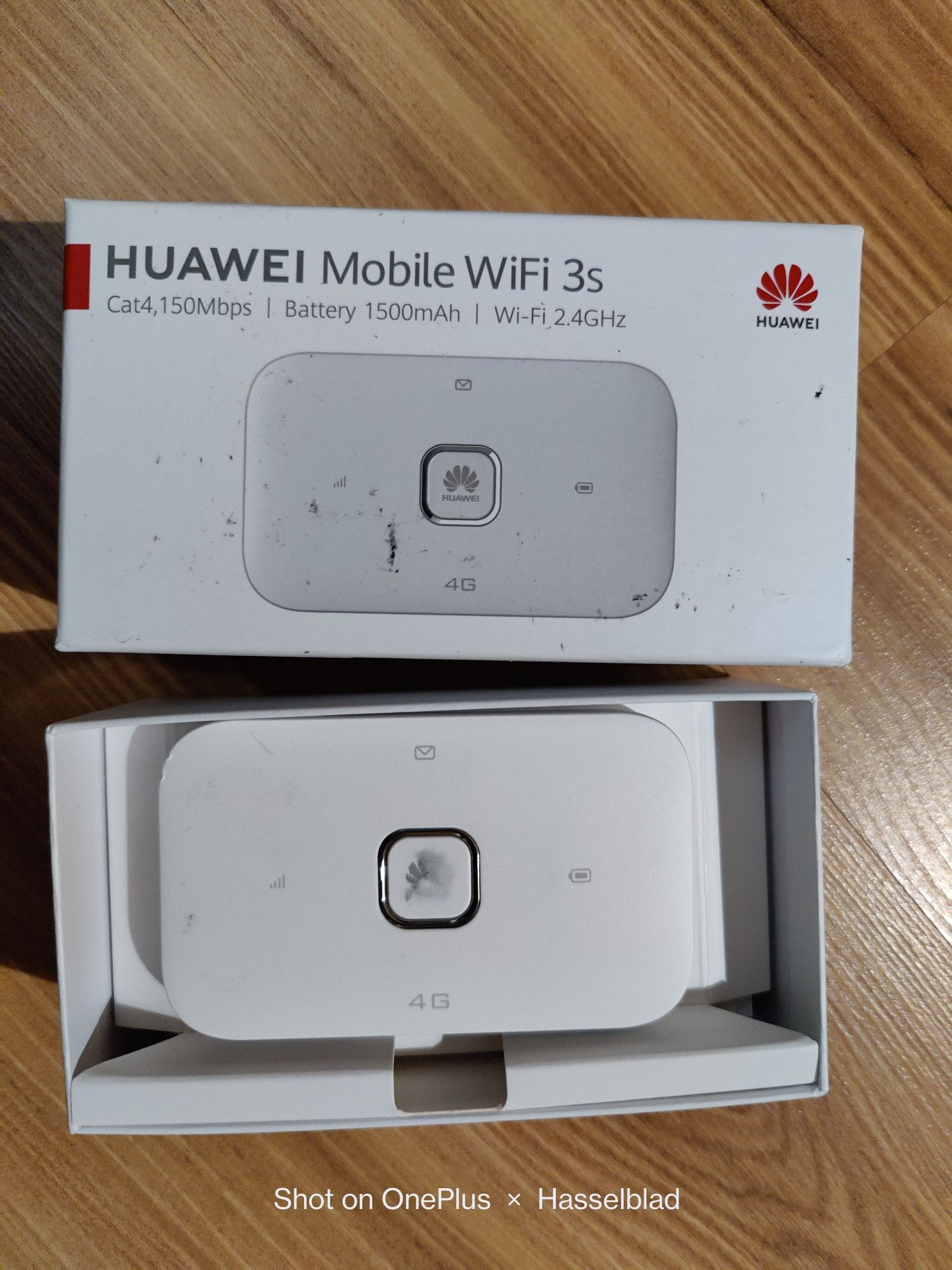 Modem WiFi 4G mobile Huawei