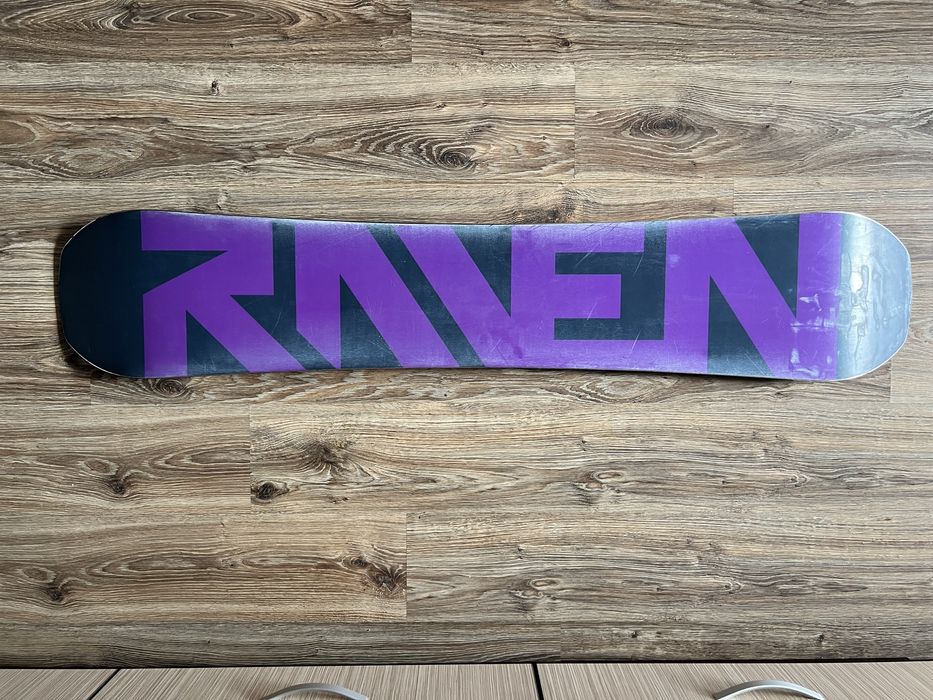 Placa snowboard Raven Destiny