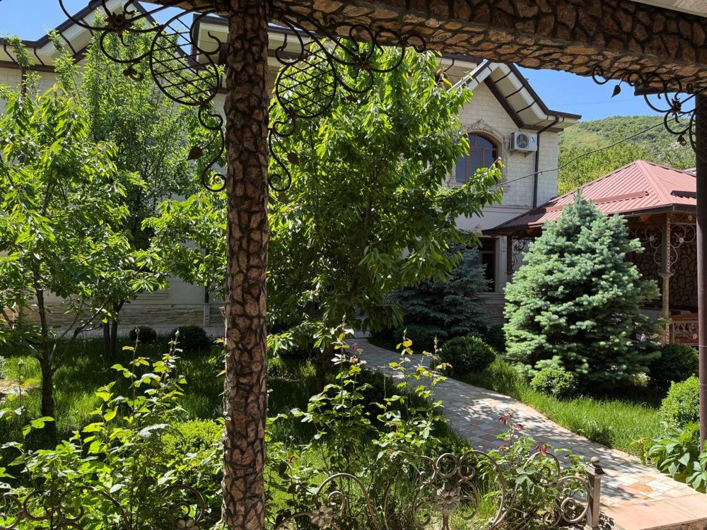 Arendaga dam olish uchun dacha bochkadan 500 metr otganda