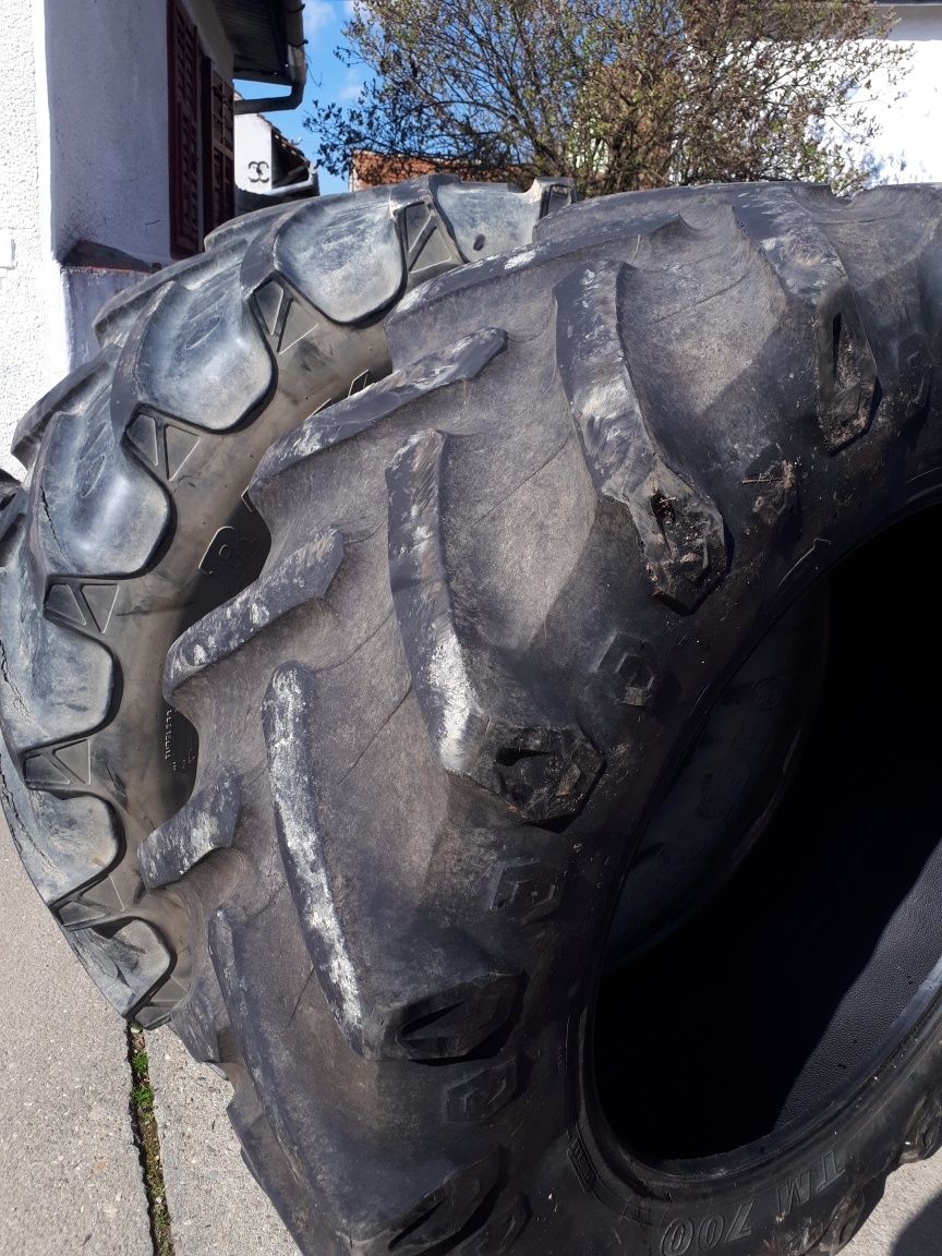 Anvelope tractor 520/70R38