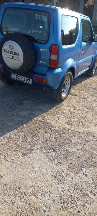 Suzuki jimny 4x4