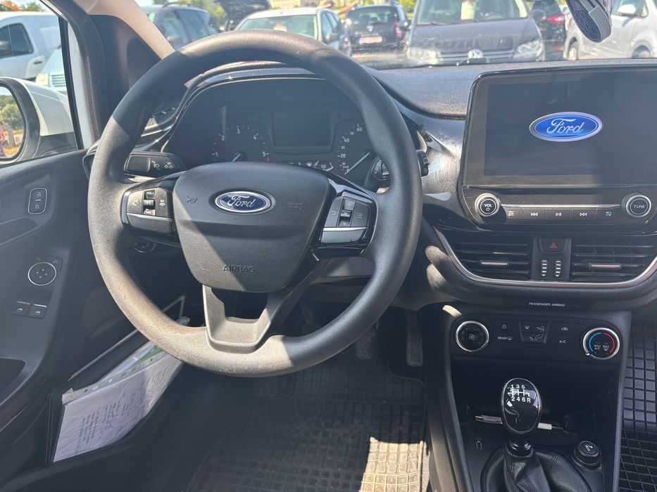 Ford Fiesta 1.5Tdci 2021 2persoane