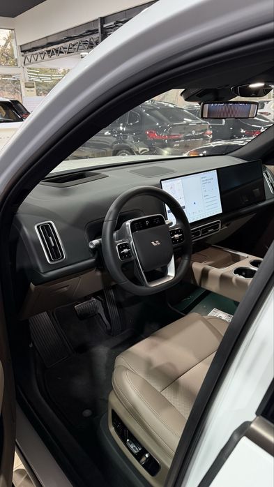 Lixiang L9 ultra restyling