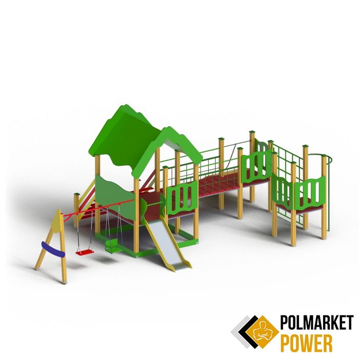 Детский игровой комплекс