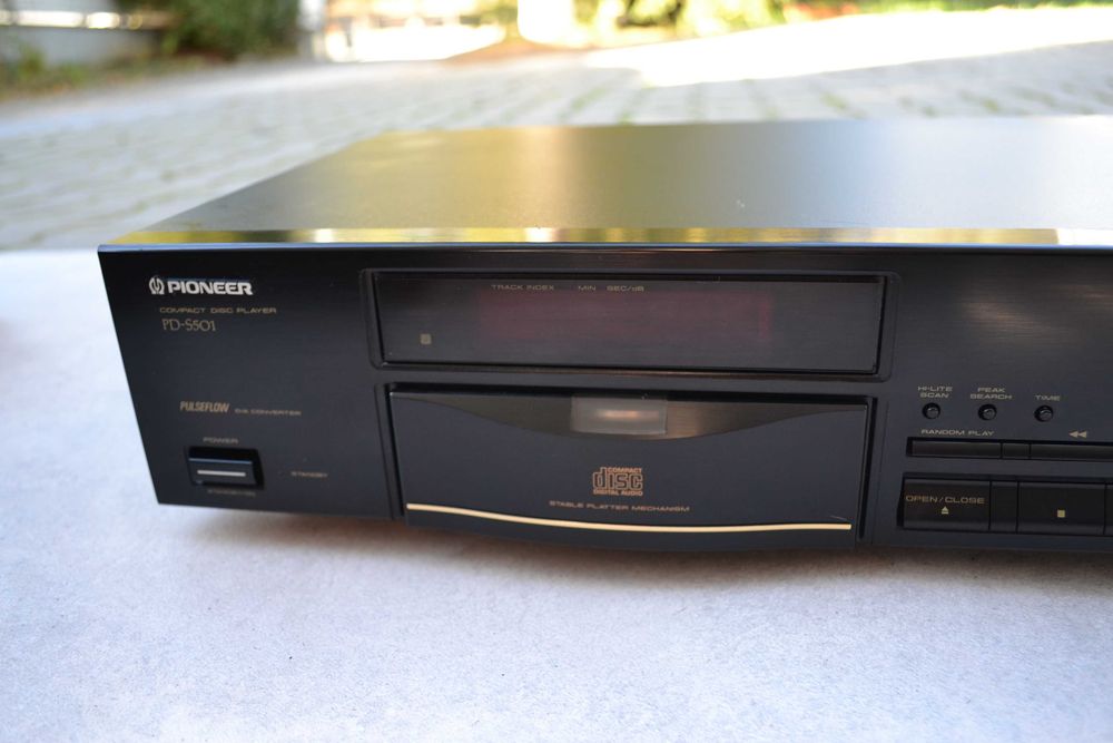 Cd player Pioneer PD S 501