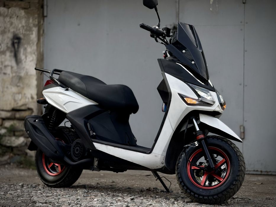 Мопед Samyrai LI-YA