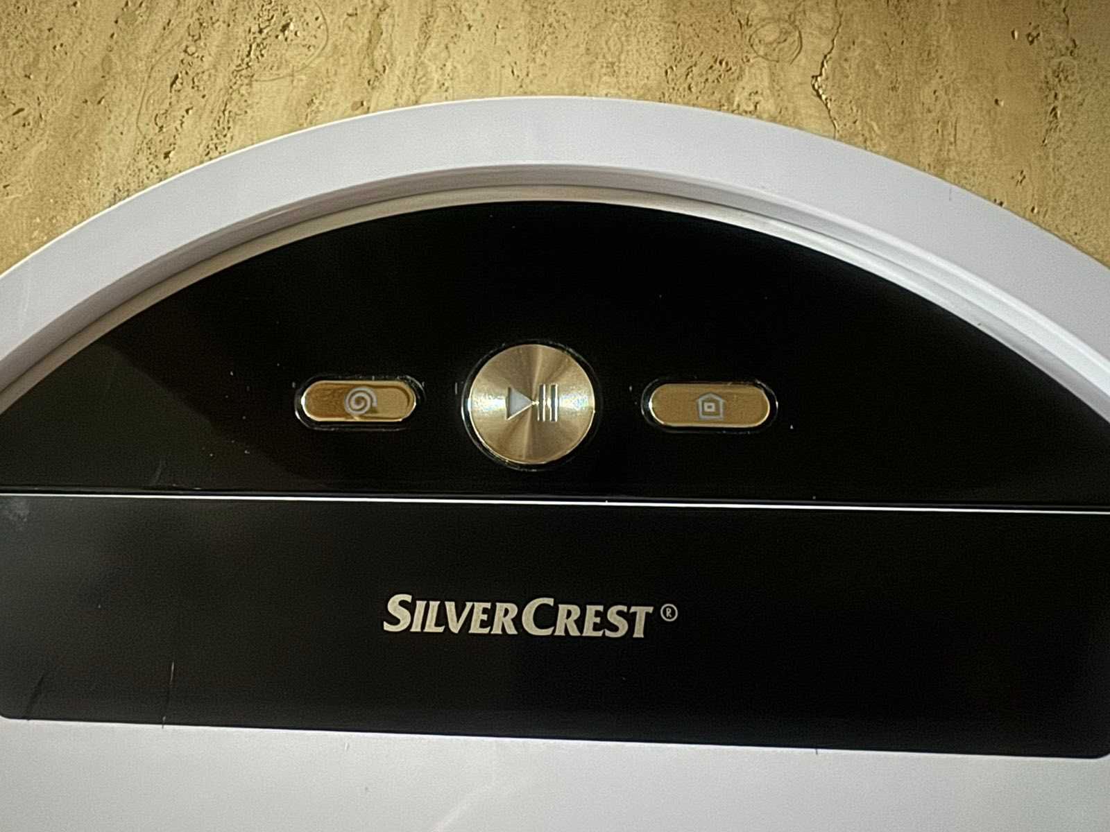 Прахосмукачка робот Silver Crest
