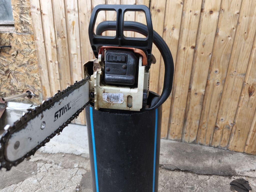 Резачка за дърва Stihl 017