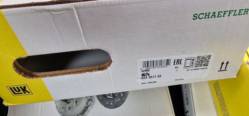 Disc ambreaj Audi Luk Skoda Wolksvagen Seat