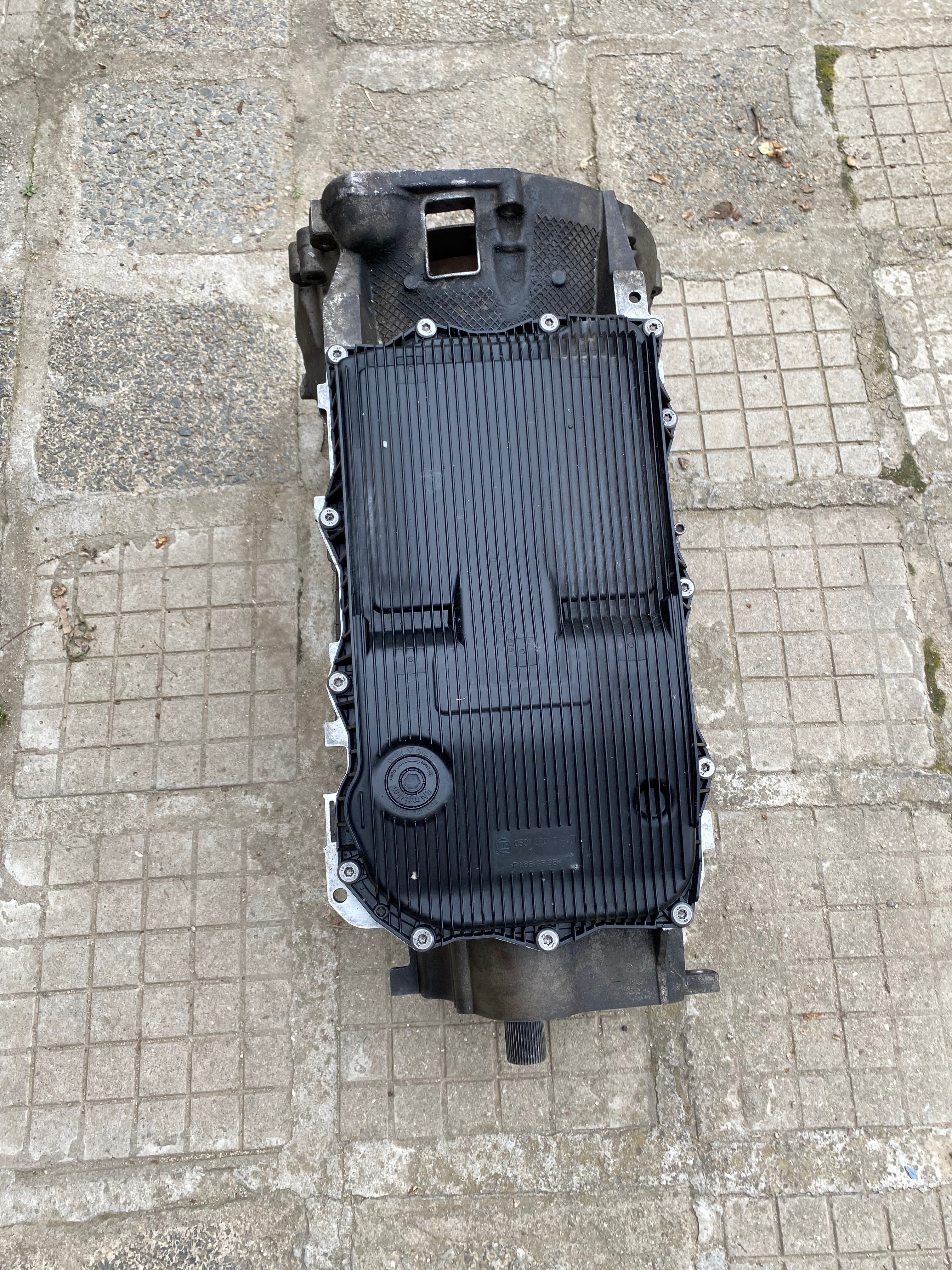 Скоростна кутия BMW X3