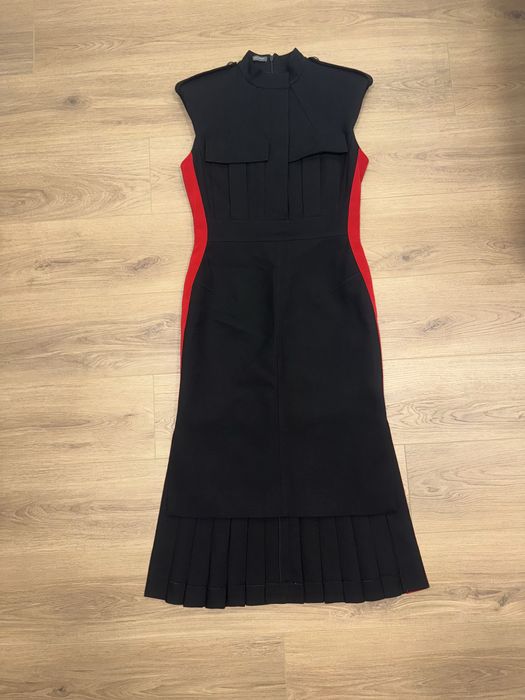 Рокля Alexander Mcqueen