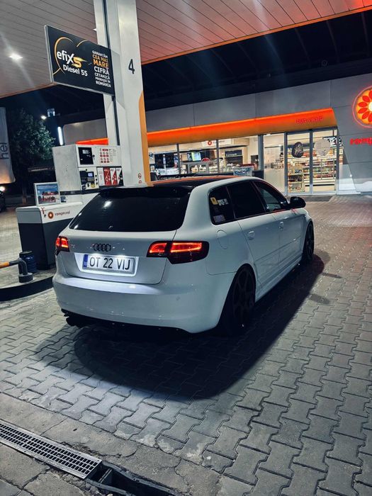 AUDI A3 8P 2010 EURO5