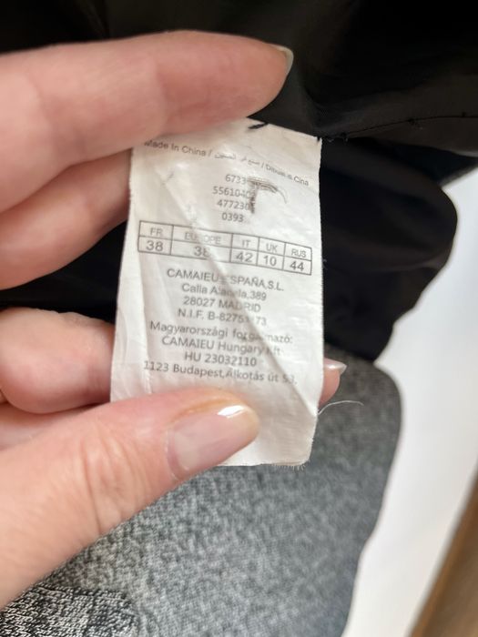 Sacou Camaieu marimea 38