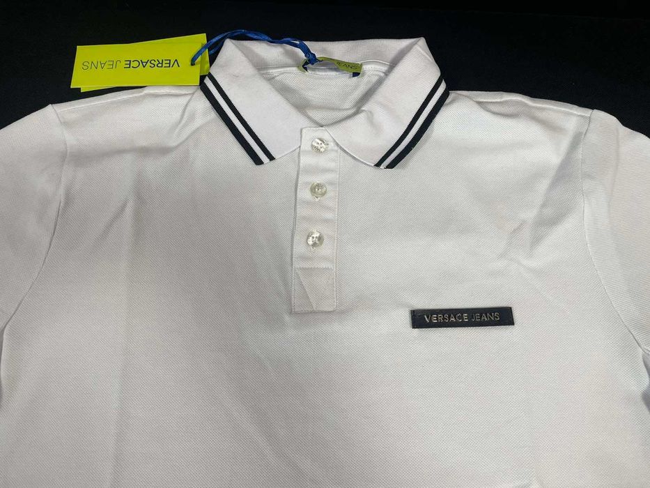 Оригинални Мъжка тениска  Versace jeans нова с етикети 2XL