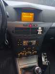 Vand opel astra h