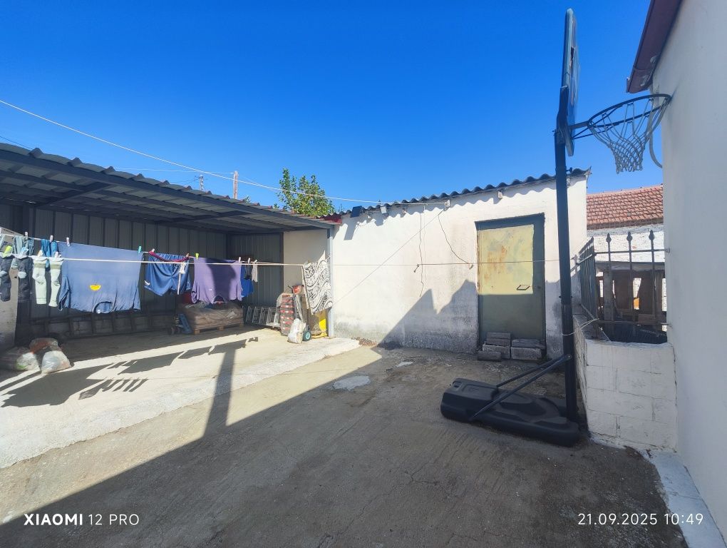 ПРОДАВА самостоятелна къща в село Офринио, Кавала
