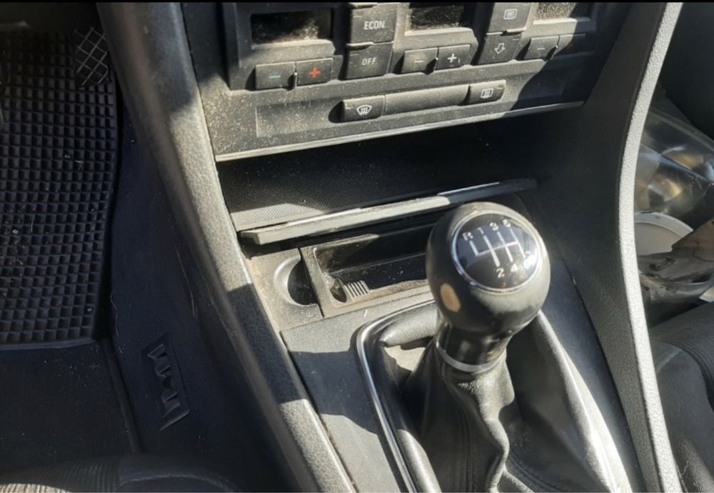 Audi a4 2.0Tdi на части