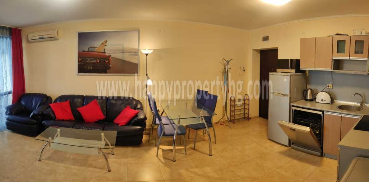 Продава се Тристаен апартамент в с. Равда, Област Бургас - 78 кв.м за 1077 €/кв.м - Снимка #1