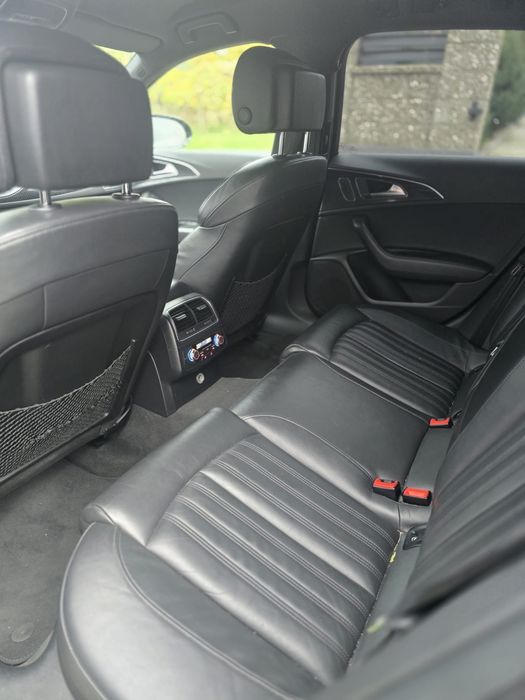 Audi A6 Bi-Turbo 313 cp/S-line / 2014