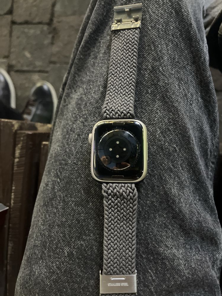 apple watch 7 45mm