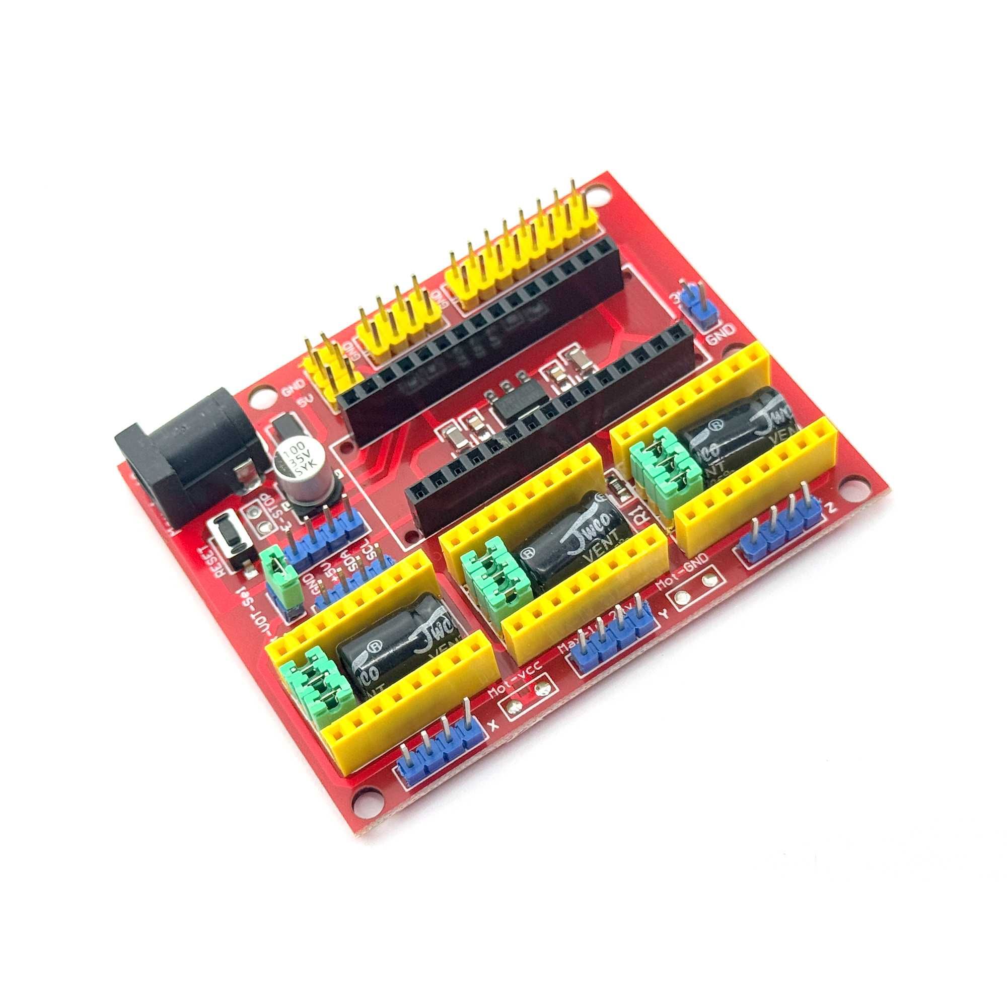 CNC Shield v4 для Arduino Nano