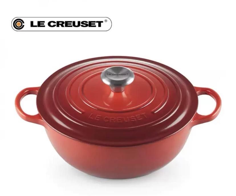 "LE CREUSET" Казан 26см чугун