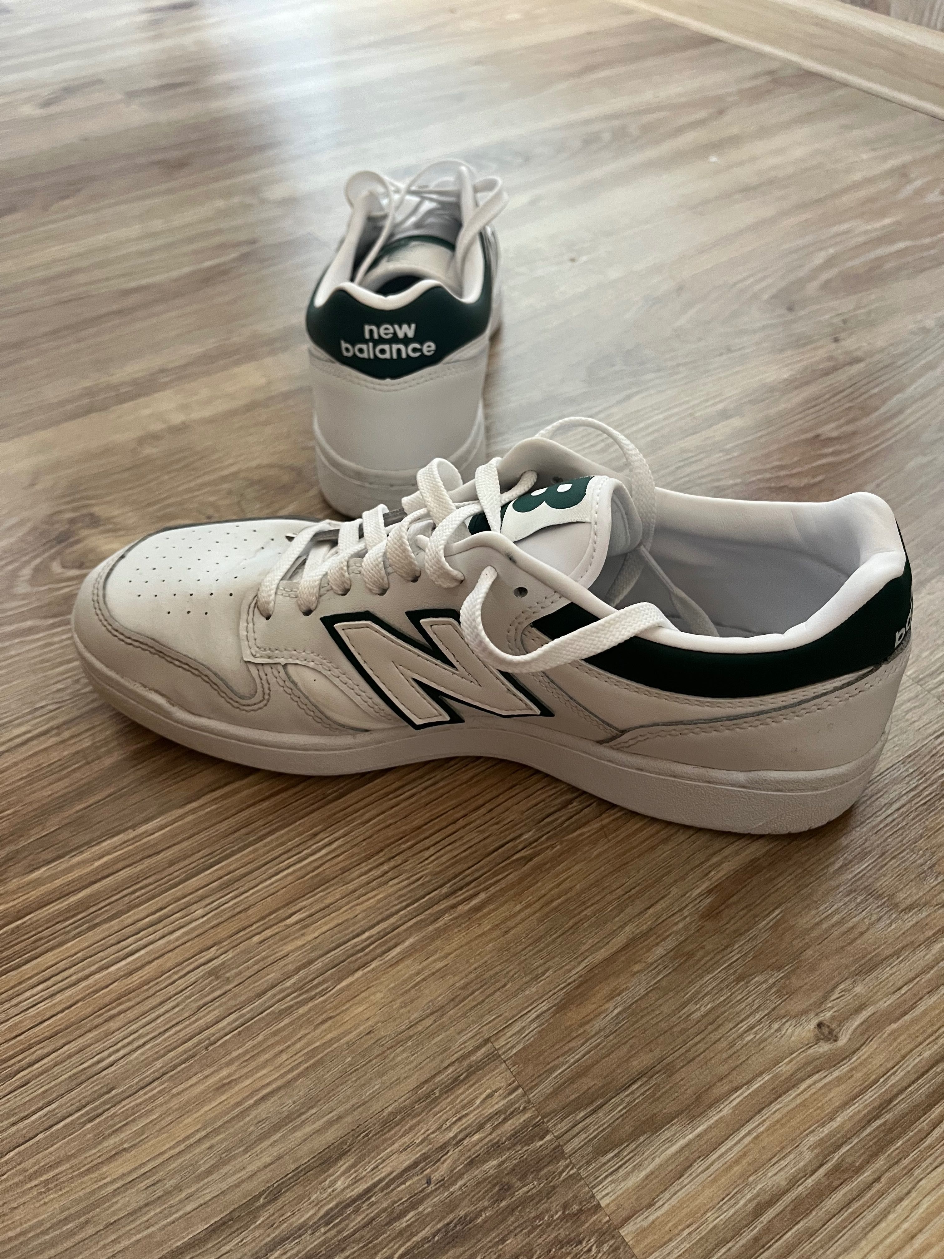 New balance 42 1/2