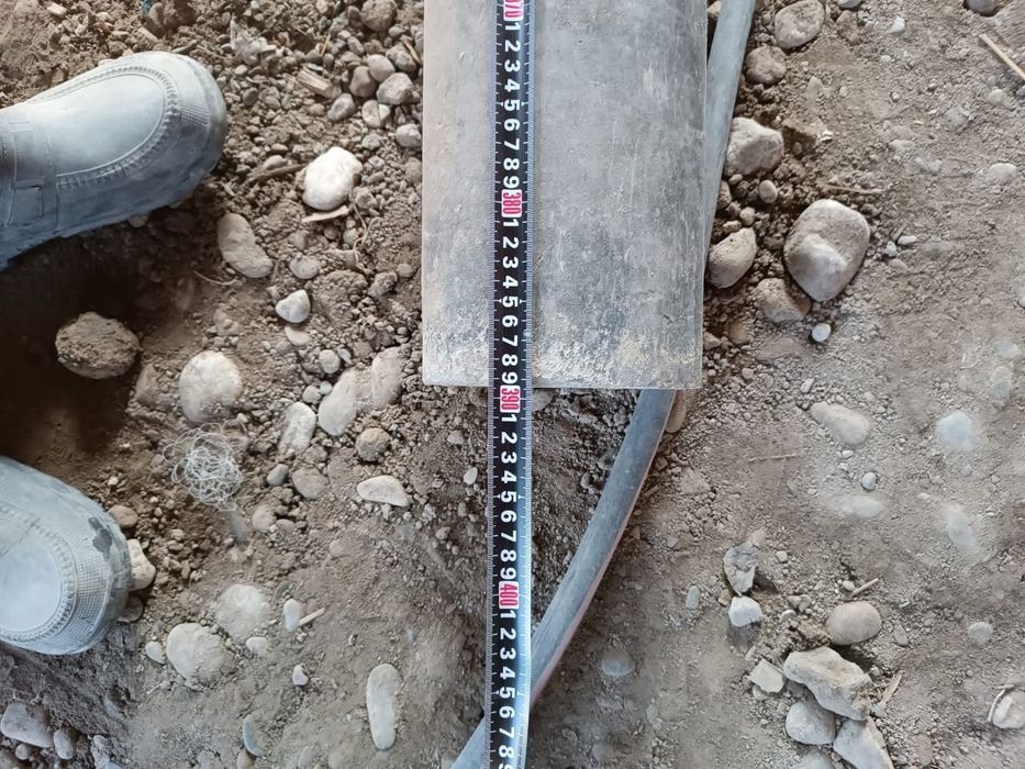 азбестовая труба