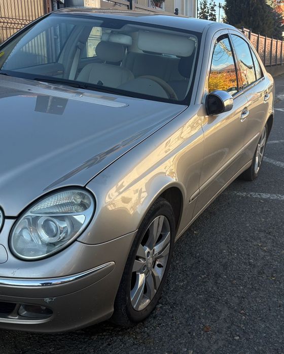 MERCEDES E220D,Elegance,w211