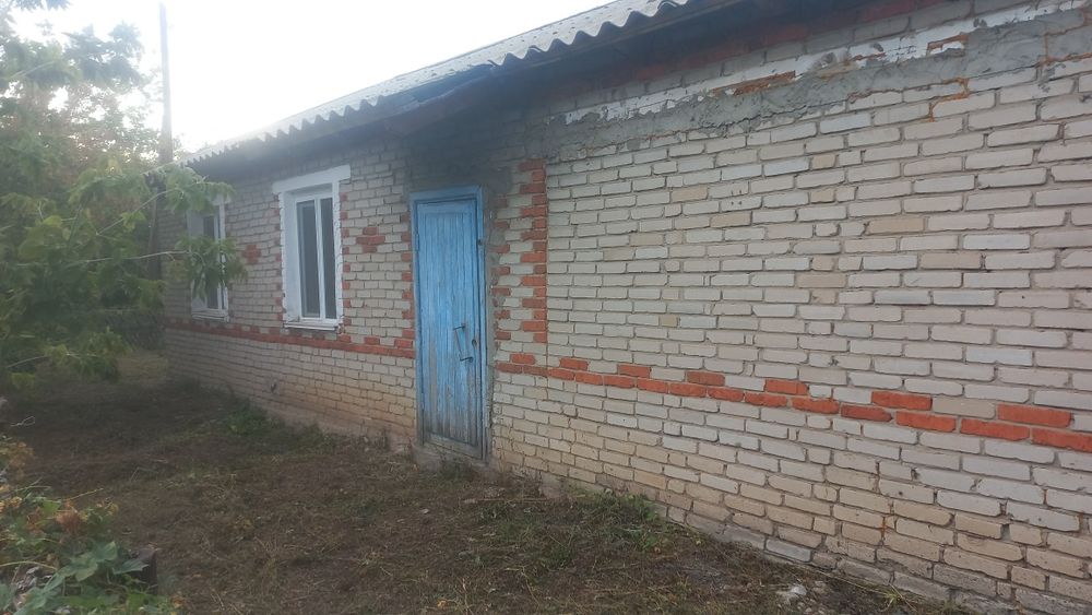 Дом. Надеждинка.