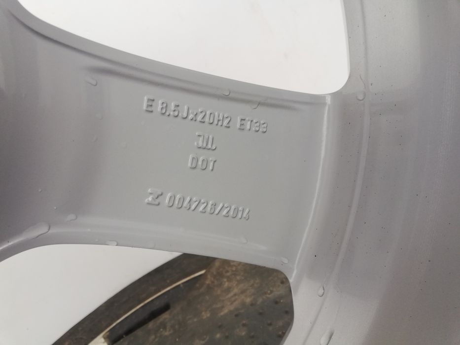 Audi SQ5, A8, A7 - 20цола