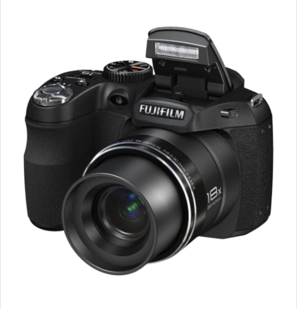 Дигитален фотоапарат Fujifilm FinePix