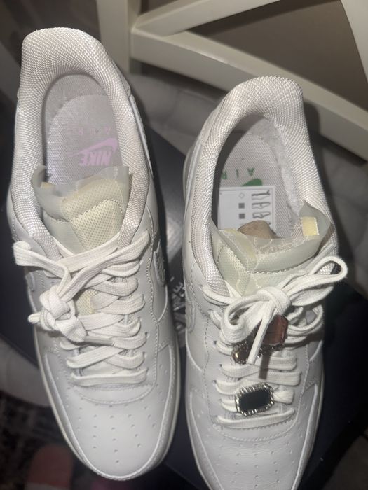 Nike Air force noi in cutie