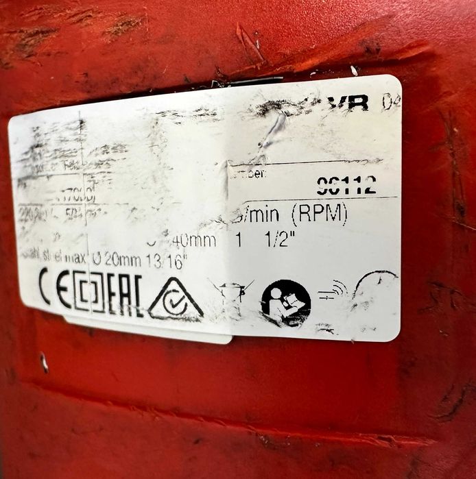 HiLTi TE 60 ATC/AVR - Комбиниран перфоратор 1350W 8.0J SDS MAX