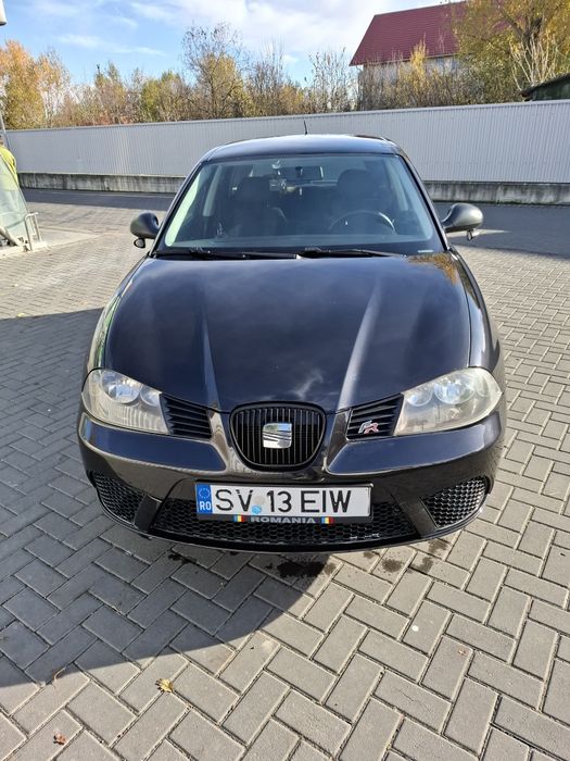 Seat ibiza ,1441cc diesel,an 2008,244000 km