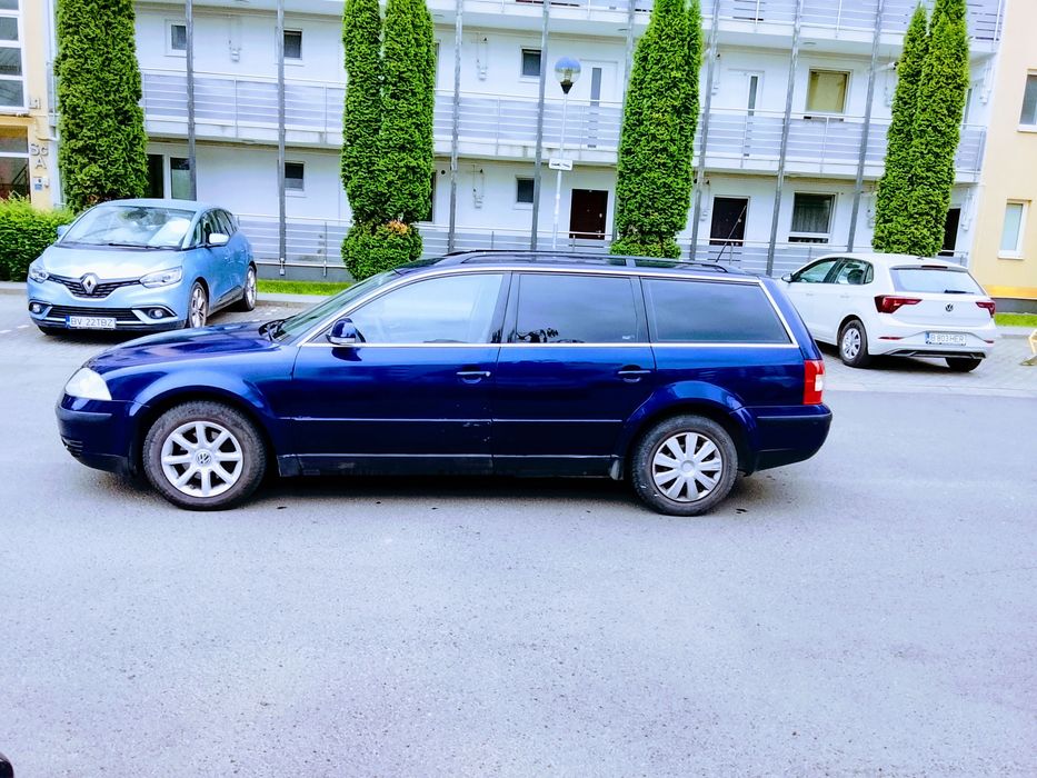 De vanzare vw passat Acte la zi se ofară fiscal pe loc