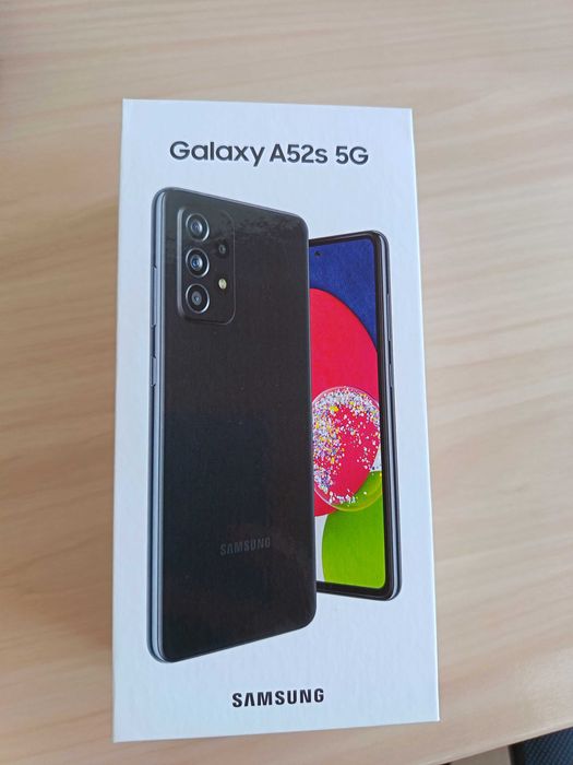 Vand telefon Samsung Galaxy A52s 5G